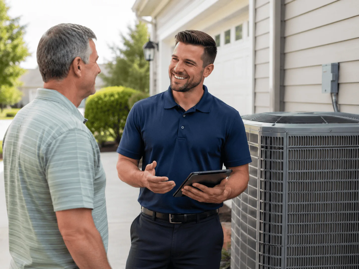 Heat Pump Installation Tell, TX FAQs